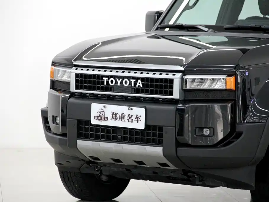 Prado 2025 2.4T All-Terrain TX Edition 5-Seater