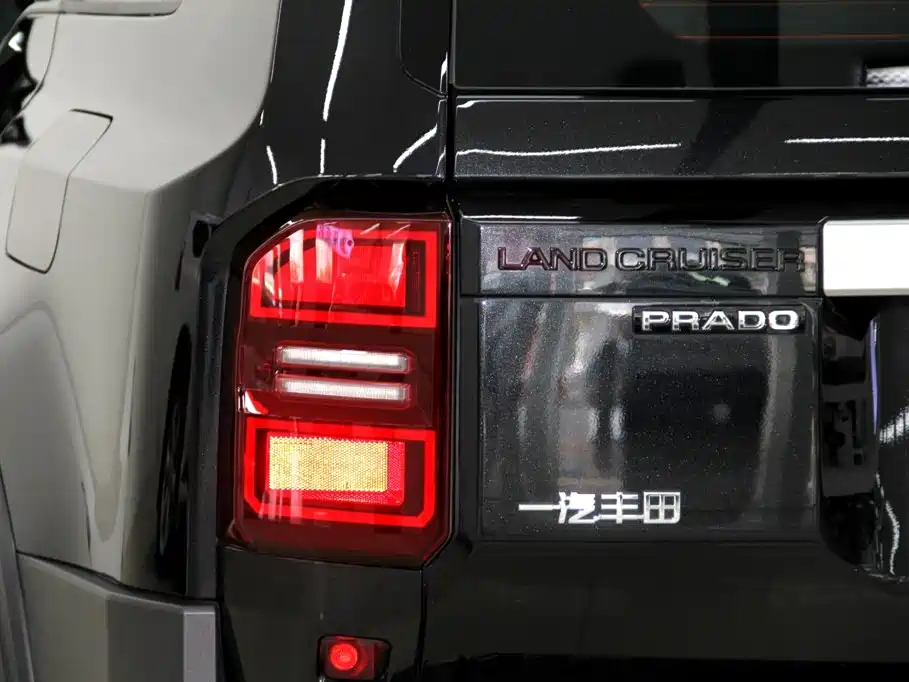Prado 2025 2.4T All-Terrain TX Edition 5-Seater
