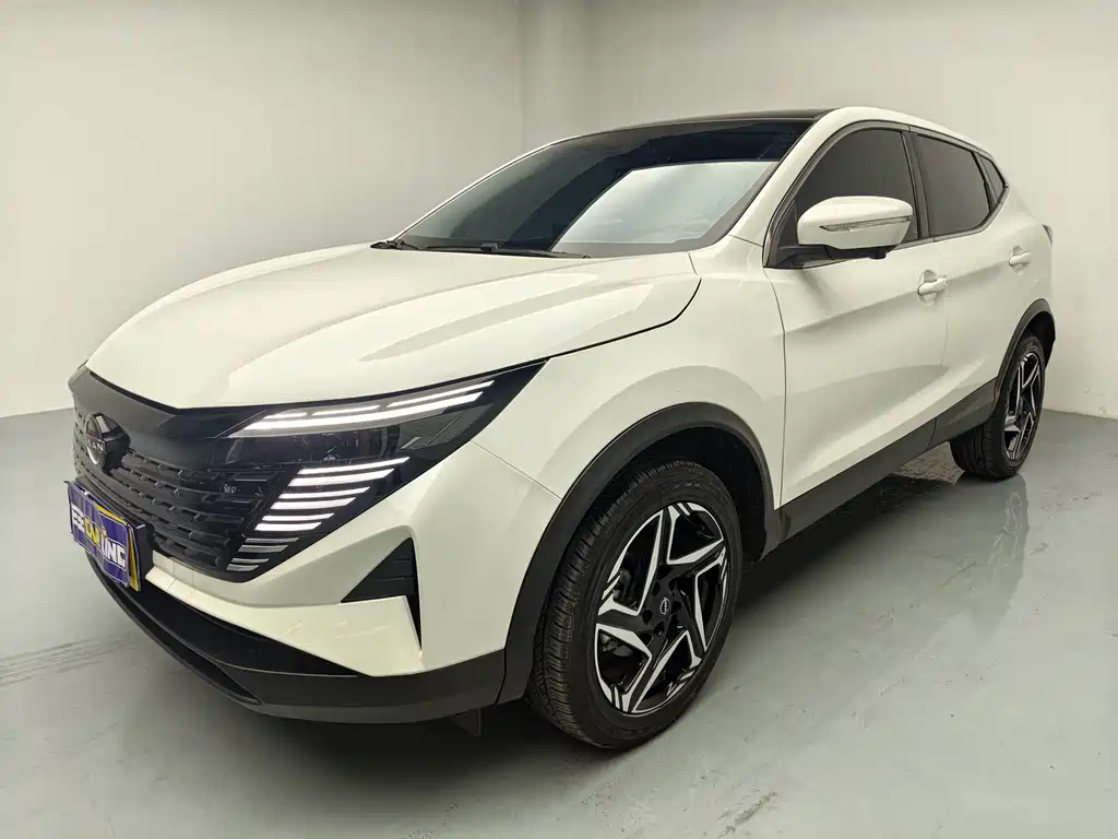 X-Trail 2025 Edition Refinement Honor 2.0L CVT XV+ Leading Edition