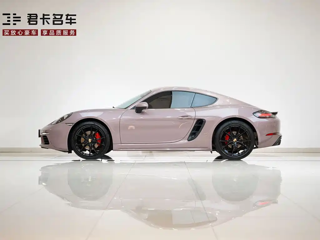Porsche 718 Cayman 2.0T 2022 Model