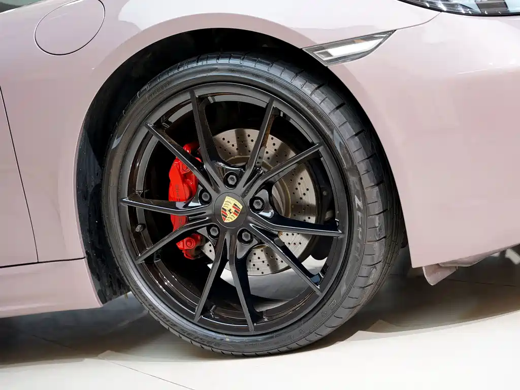Porsche 718 Cayman 2.0T 2022 Model