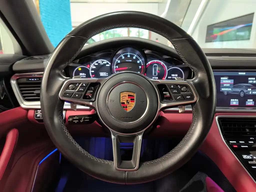 Panamera 2017 4 Executive Extended 3.0T