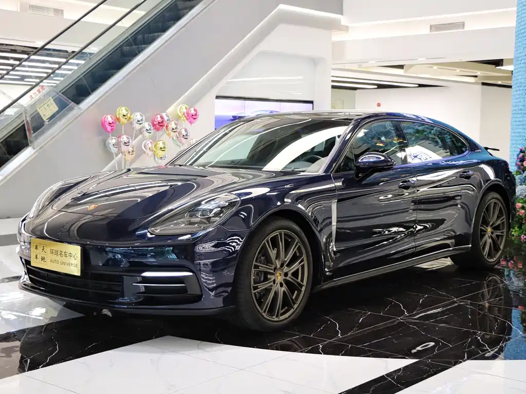 Panamera 2017 4 Executive Extended 3.0T