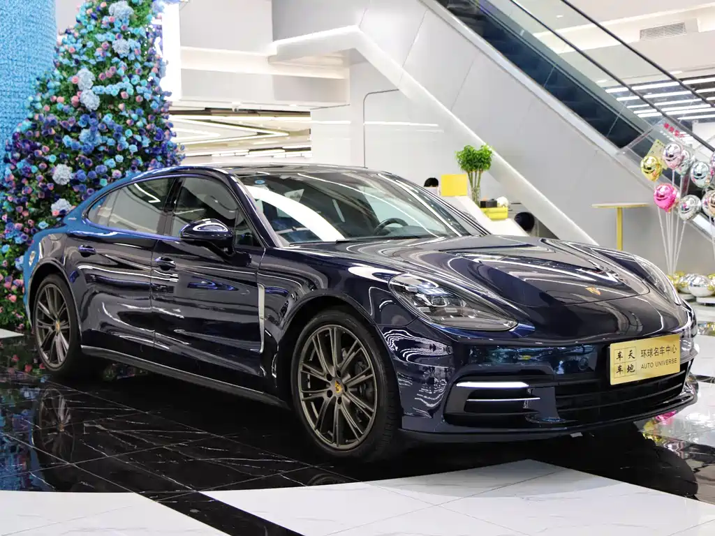 Panamera 2017 4 Executive Extended 3.0T