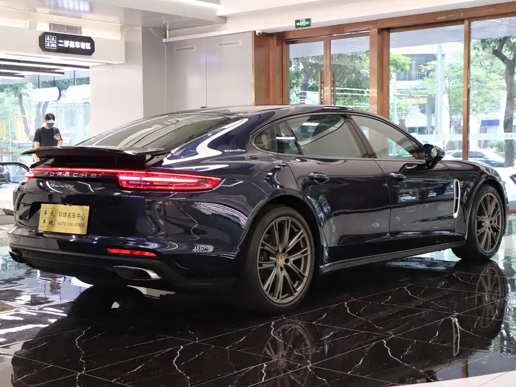 Panamera 2017 4 Executive Extended 3.0T