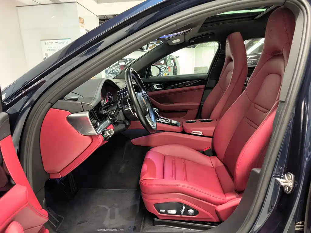 Panamera 2017 4 Executive Extended 3.0T