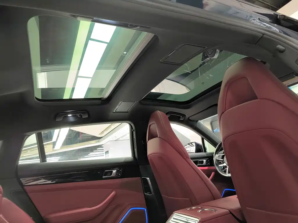 Panamera 2017 4 Executive Extended 3.0T