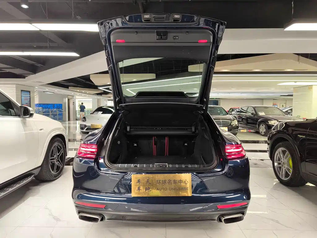Panamera 2017 4 Executive Extended 3.0T