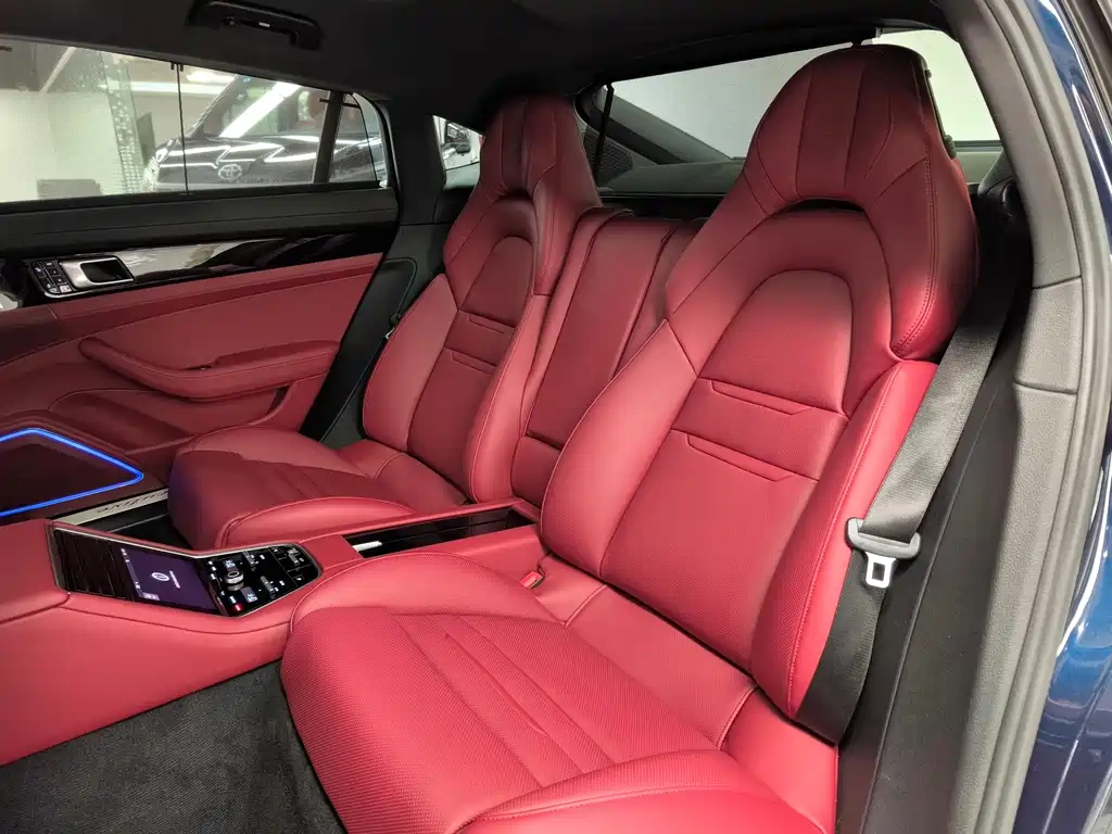 Panamera 2017 4 Executive Extended 3.0T