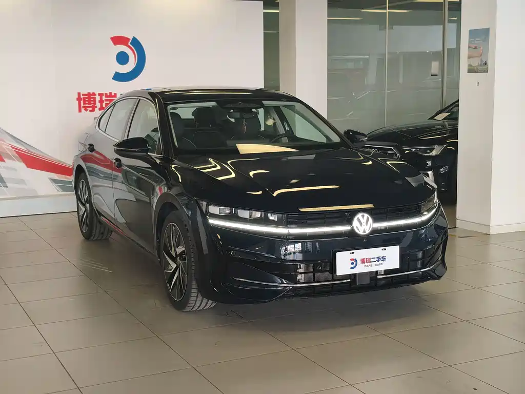 Magotan 2024 380TSI DSG Prestige Edition