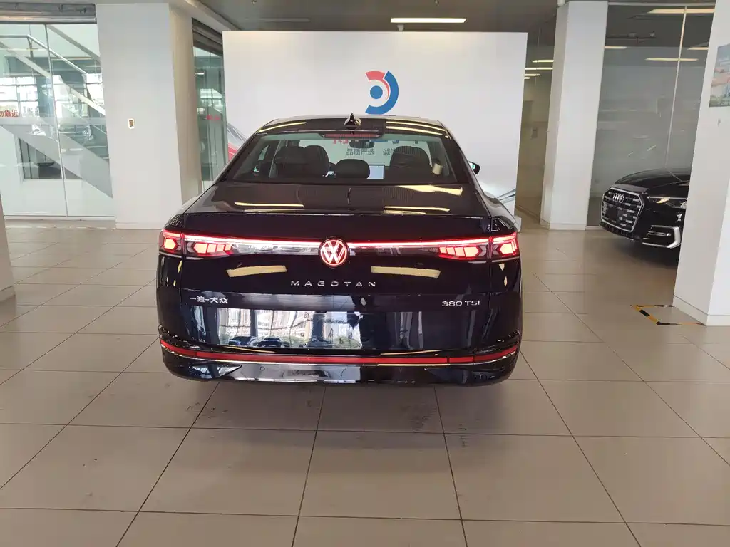 Magotan 2024 380TSI DSG Prestige Edition