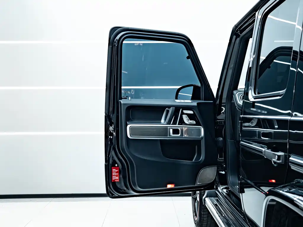 Mercedes-Benz G-Class AMG 2022 Model AMG G 63