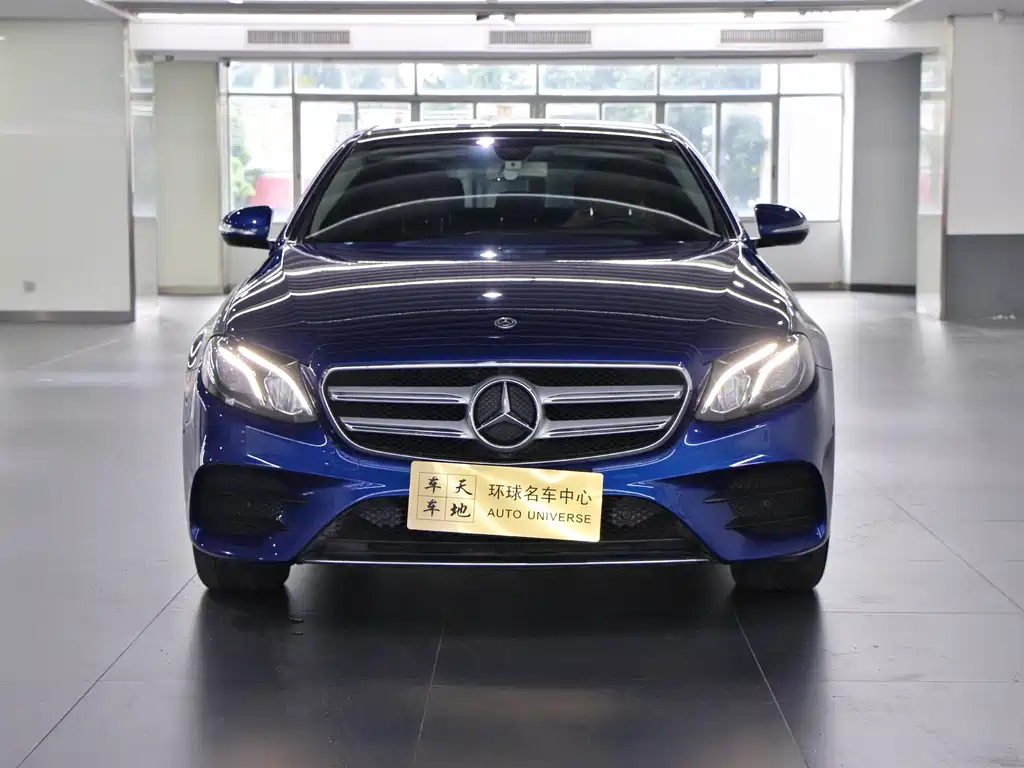 Mercedes E-Class 2020 E 260 L Sporty