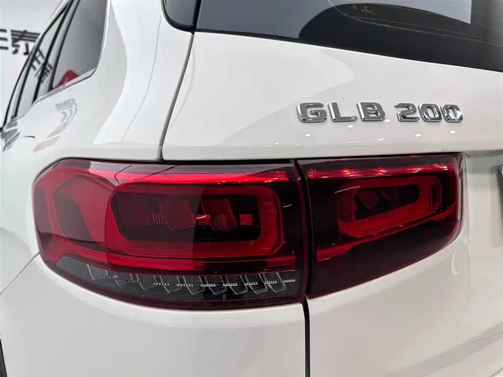 Mercedes-Benz GLB 2023 200 Trendline