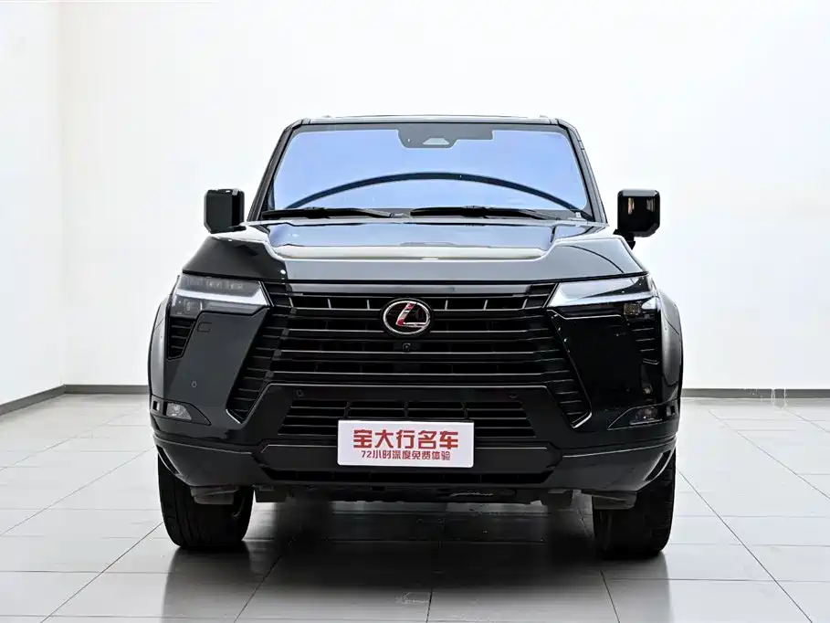 Lexus GX 2024 Peak Edition