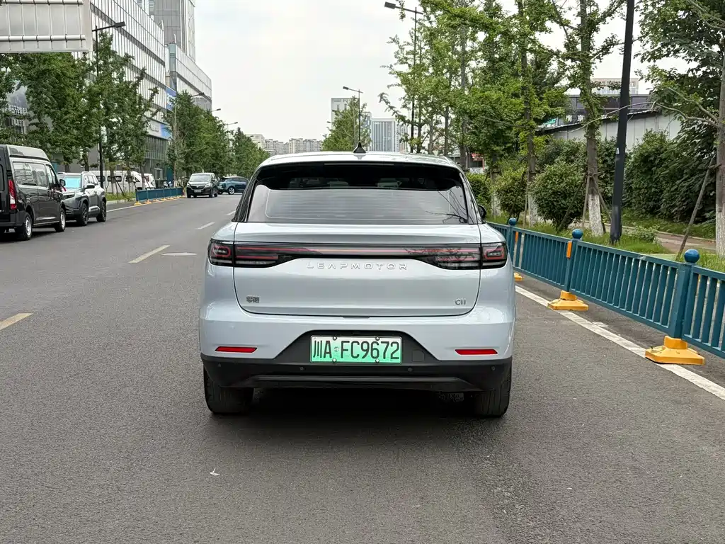 Zero跑 C11 2023 Edition Range-Extended 300 Comfort Edition