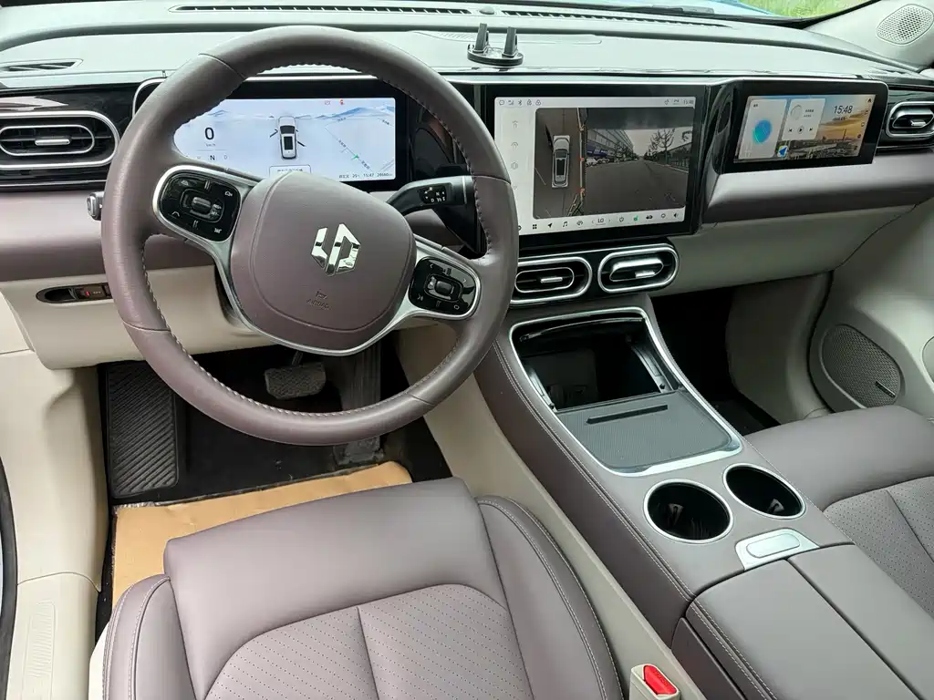 Zero跑 C11 2023 Edition Range-Extended 300 Comfort Edition