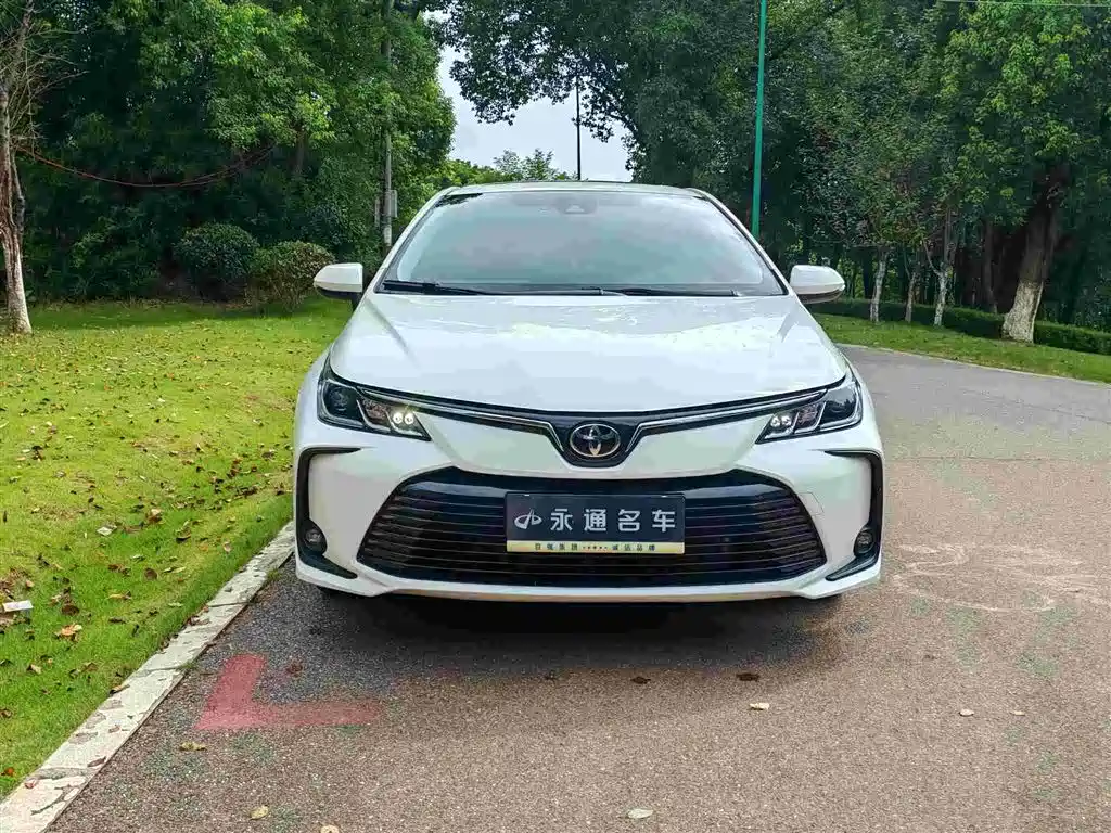 Corolla 2023 1.2T Elite Edition