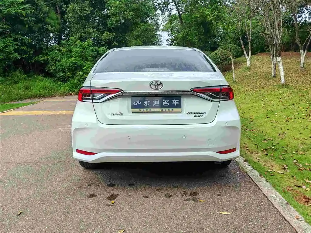 Corolla 2023 1.2T Elite Edition