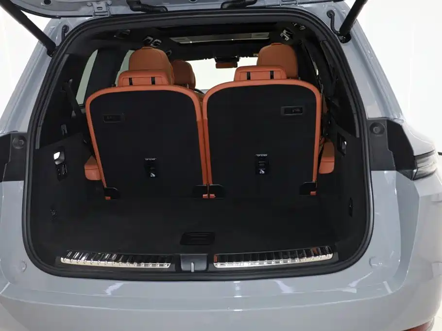 Ideal L9 2025 Ultra Smart Renewal Edition