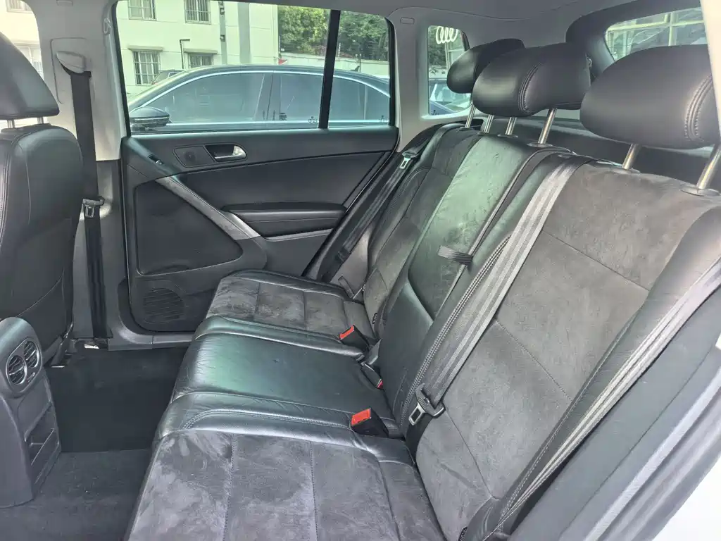Tiguan 2012 2.0 TSI Automatic 4x4 Flagship Edition