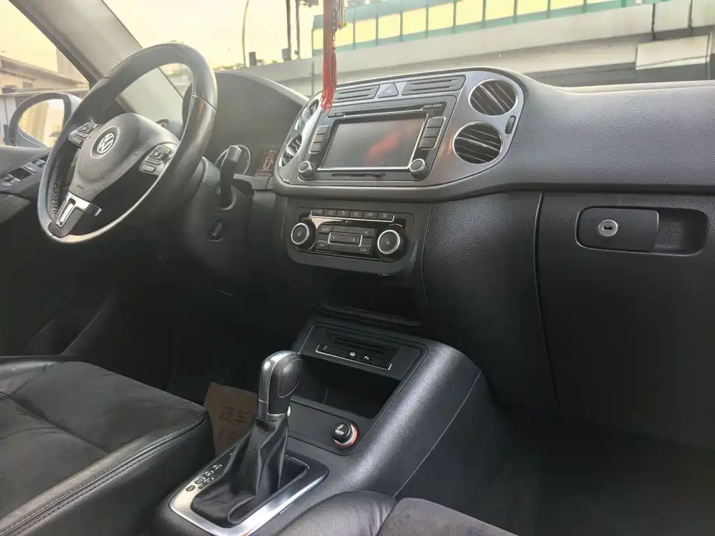 Tiguan 2012 2.0 TSI Automatic 4x4 Flagship Edition