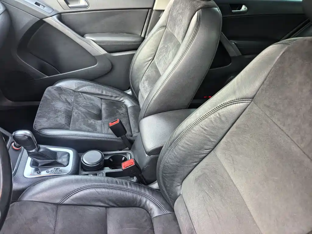Tiguan 2012 2.0 TSI Automatic 4x4 Flagship Edition