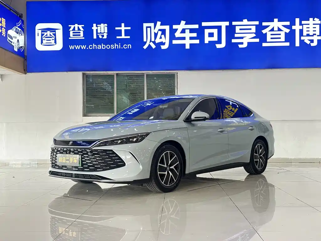 Qin L 2024 DM-i 80KM Surpassing Edition