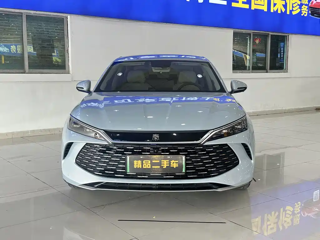 Qin L 2024 DM-i 80KM Surpassing Edition