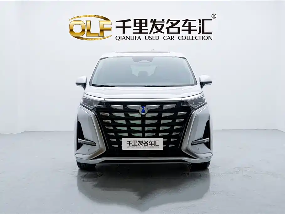 Tensai D9 2022 DM-i 970 All-Wheel Drive Flagship Model