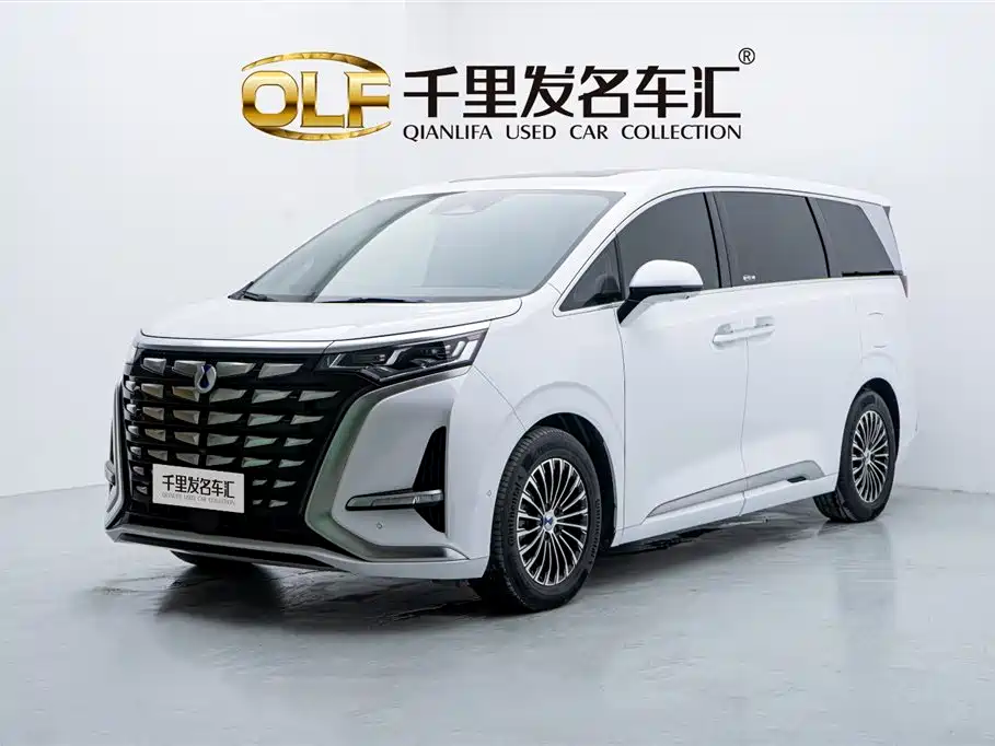 Tensai D9 2022 DM-i 970 All-Wheel Drive Flagship Model