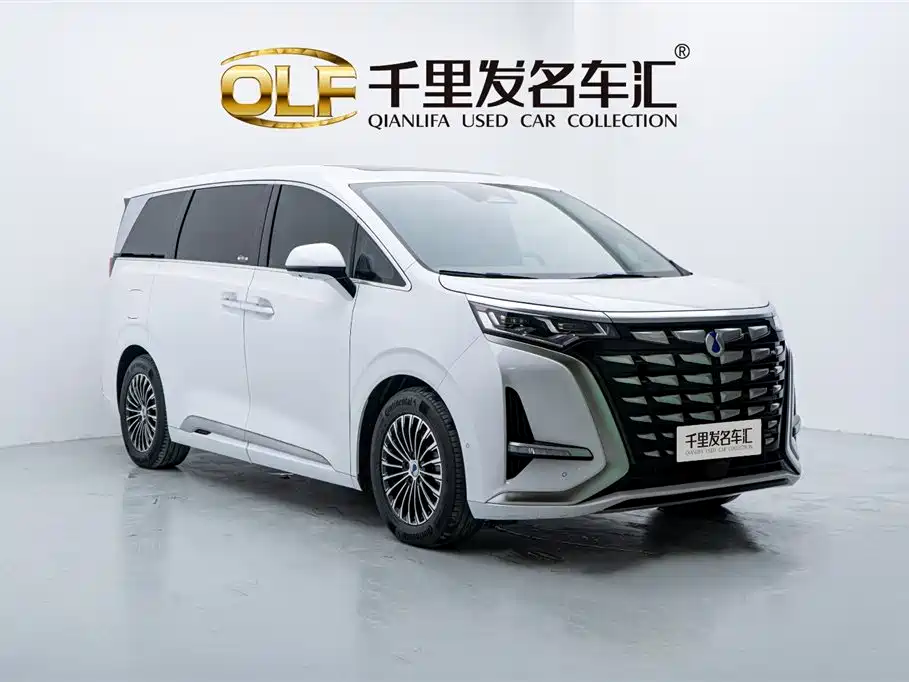 Tensai D9 2022 DM-i 970 All-Wheel Drive Flagship Model