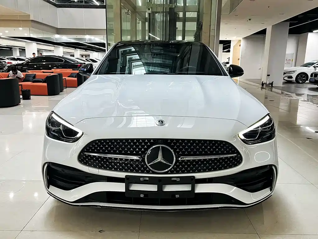 Mercedes-Benz C-Class 2022 C 260 L Night Moves Edition