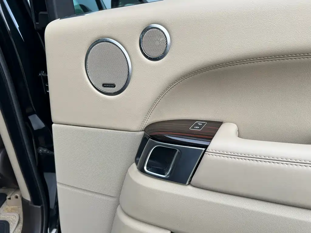 Range Rover 2014 3.0 SC V6 Vogue