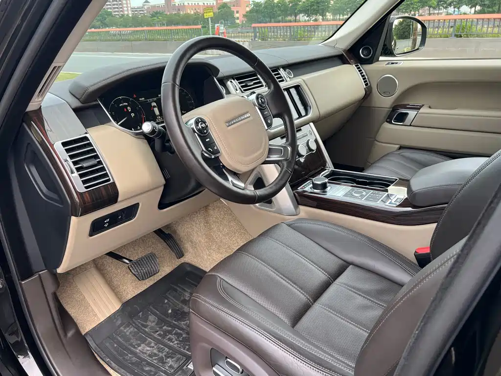 Range Rover 2014 3.0 SC V6 Vogue