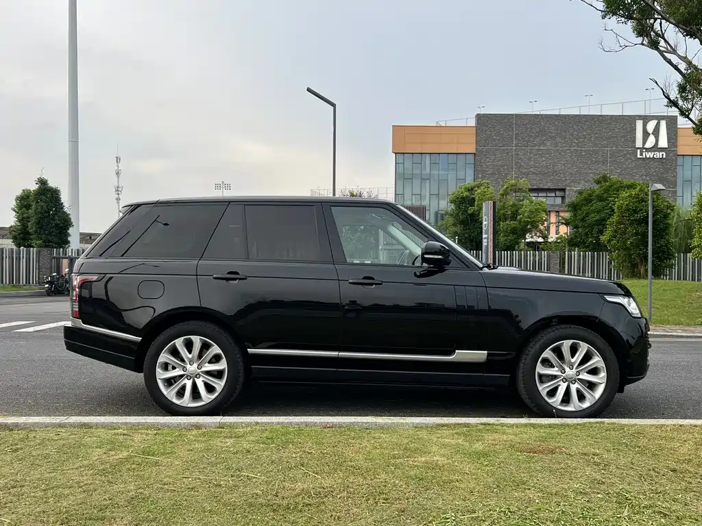 Range Rover 2014 3.0 SC V6 Vogue
