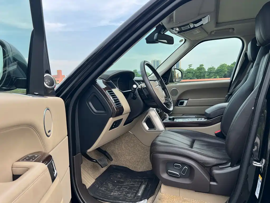 Range Rover 2014 3.0 SC V6 Vogue