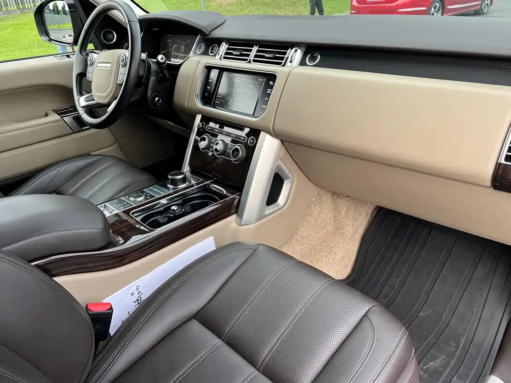 Range Rover 2014 3.0 SC V6 Vogue