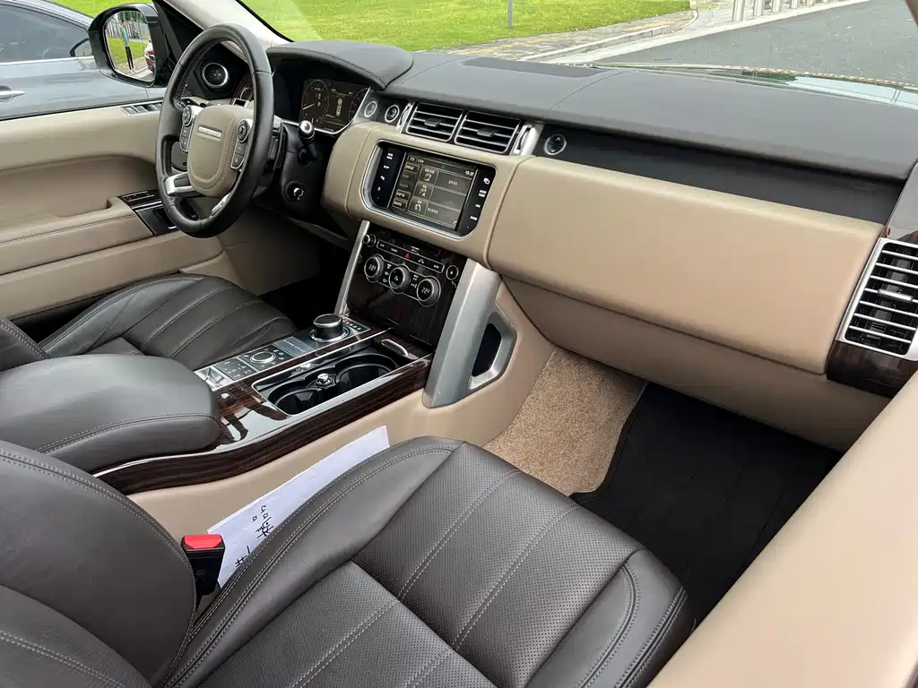 Range Rover 2014 3.0 SC V6 Vogue