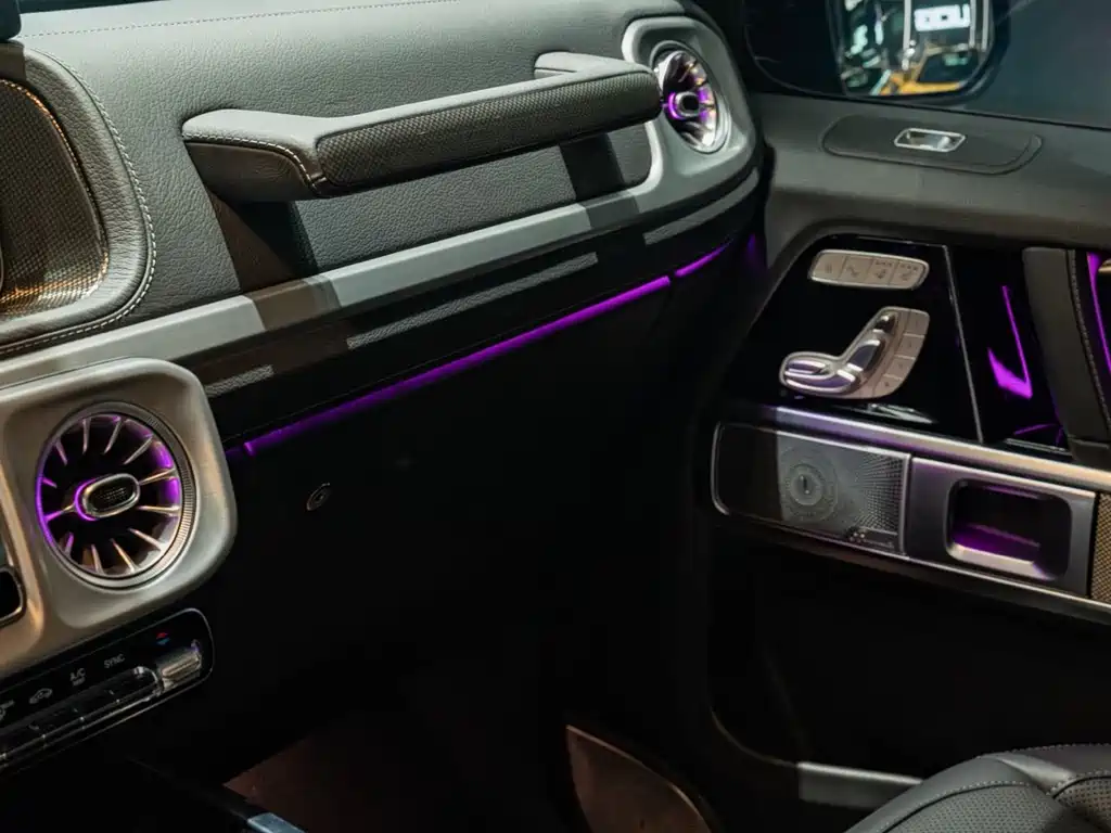 Mercedes-Benz G-Class 2025 G 500