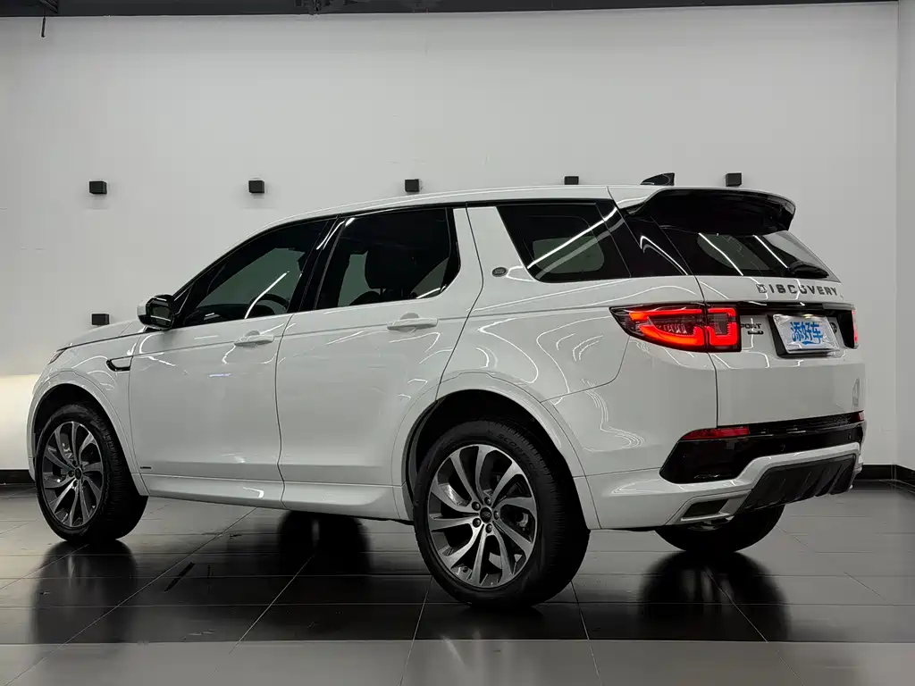 Discovery Sport 2020 249PS R-Dynamic Performance Edition
