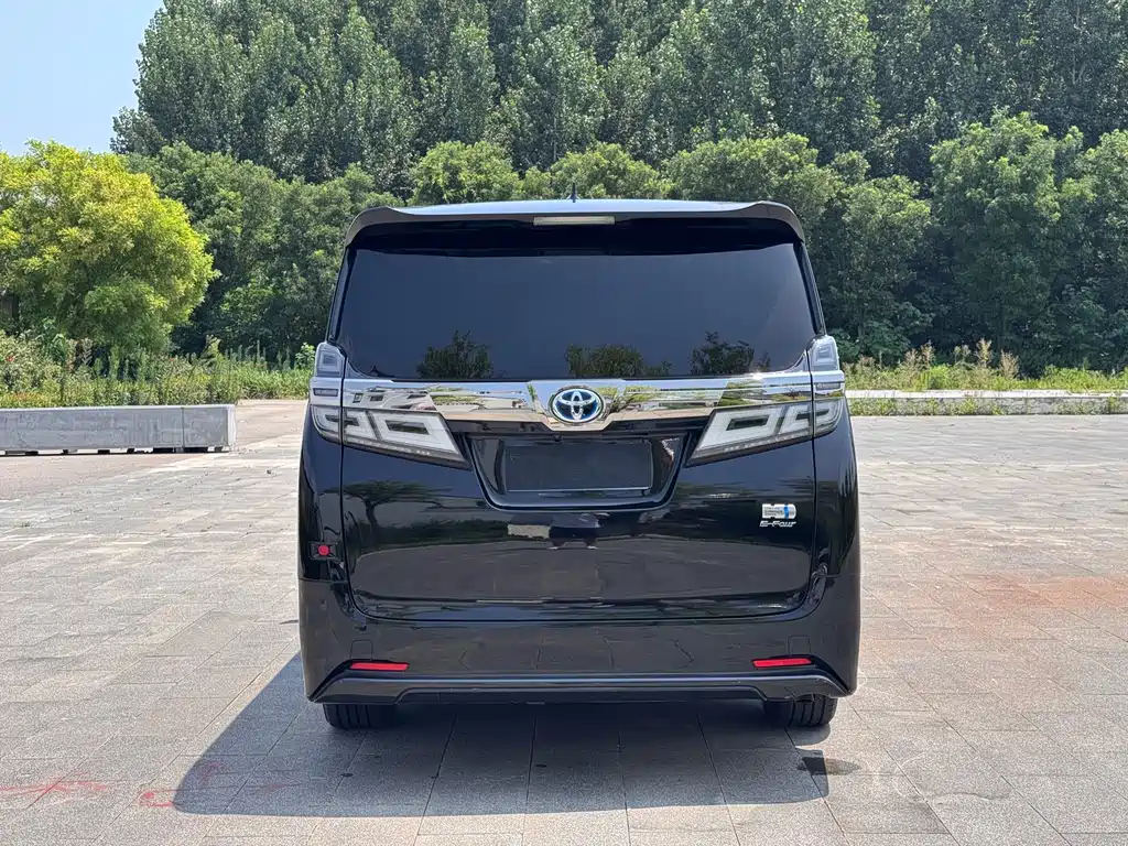 Velfire 2021 Crown Hybrid 2.5L HV Prestige Edition