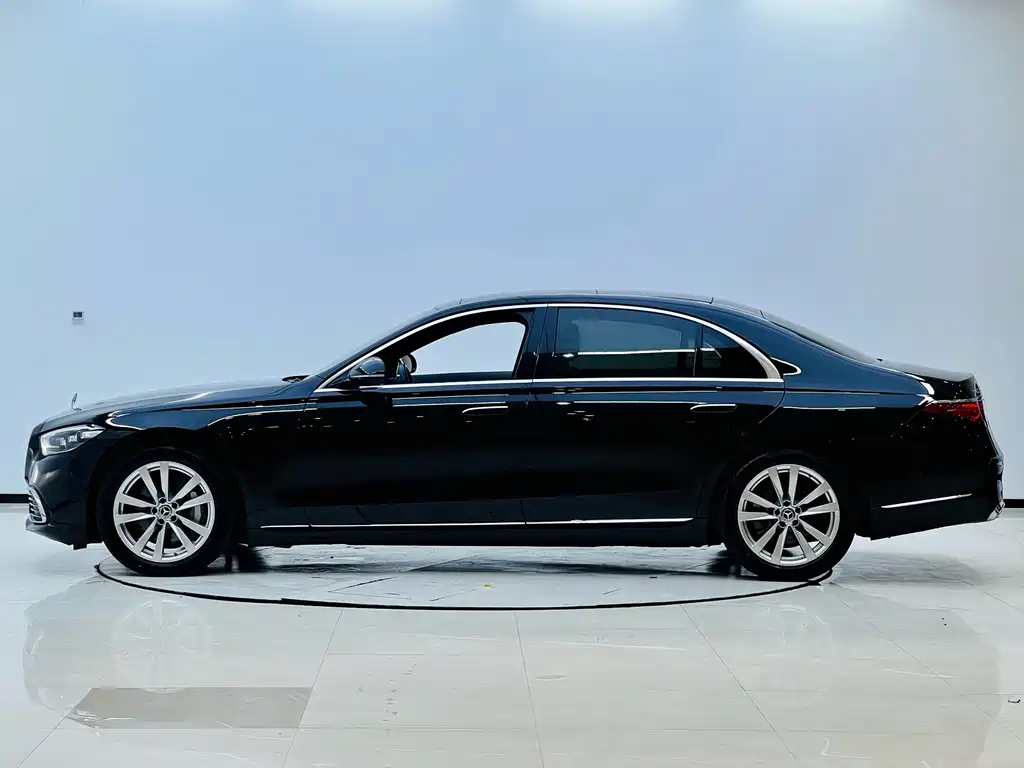 Mercedes S-Class 2024 Facelift S 400 L Business Edition