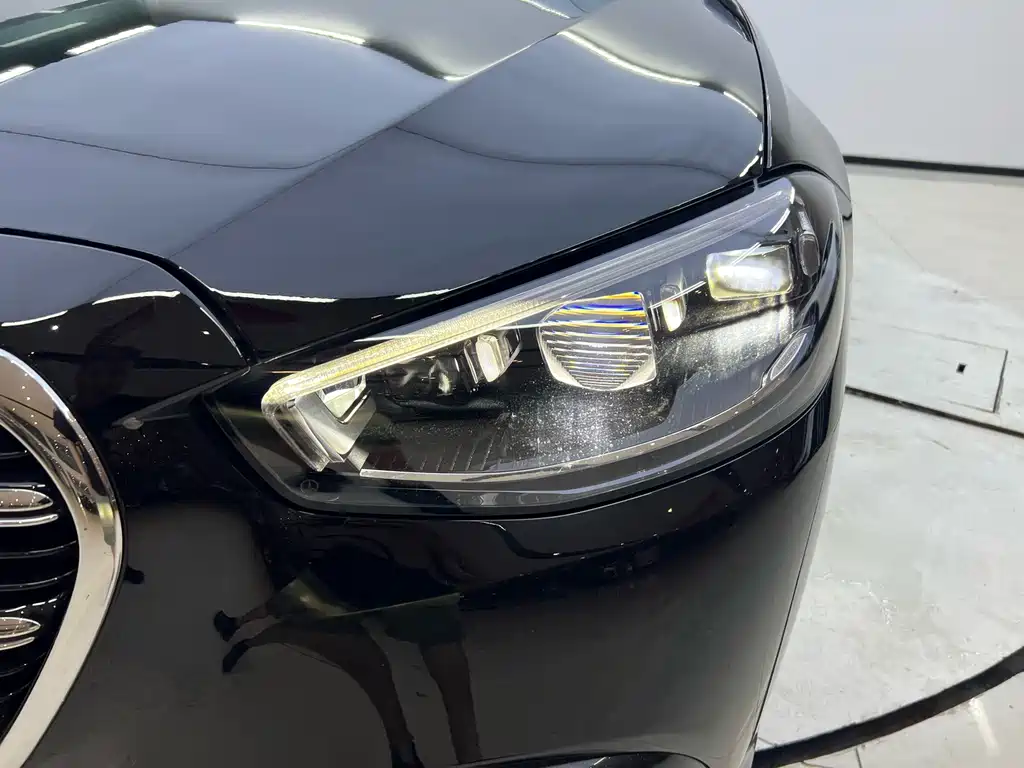 Mercedes S-Class 2024 Facelift S 400 L Business Edition