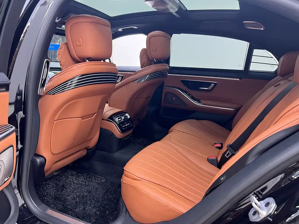 Mercedes S-Class 2024 Facelift S 400 L Business Edition