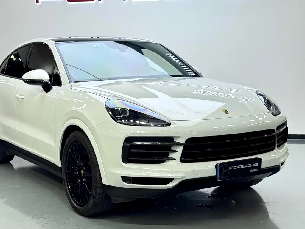 Cayenne 2019 Coupe 3.0T
