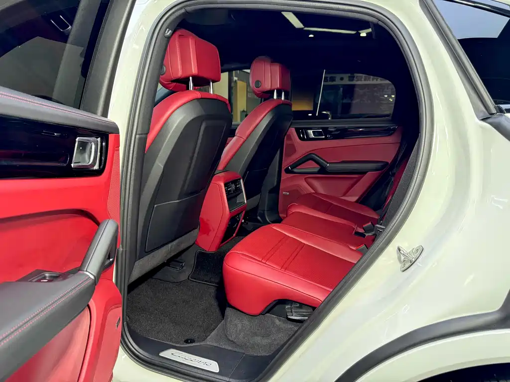 Cayenne 2019 Coupe 3.0T