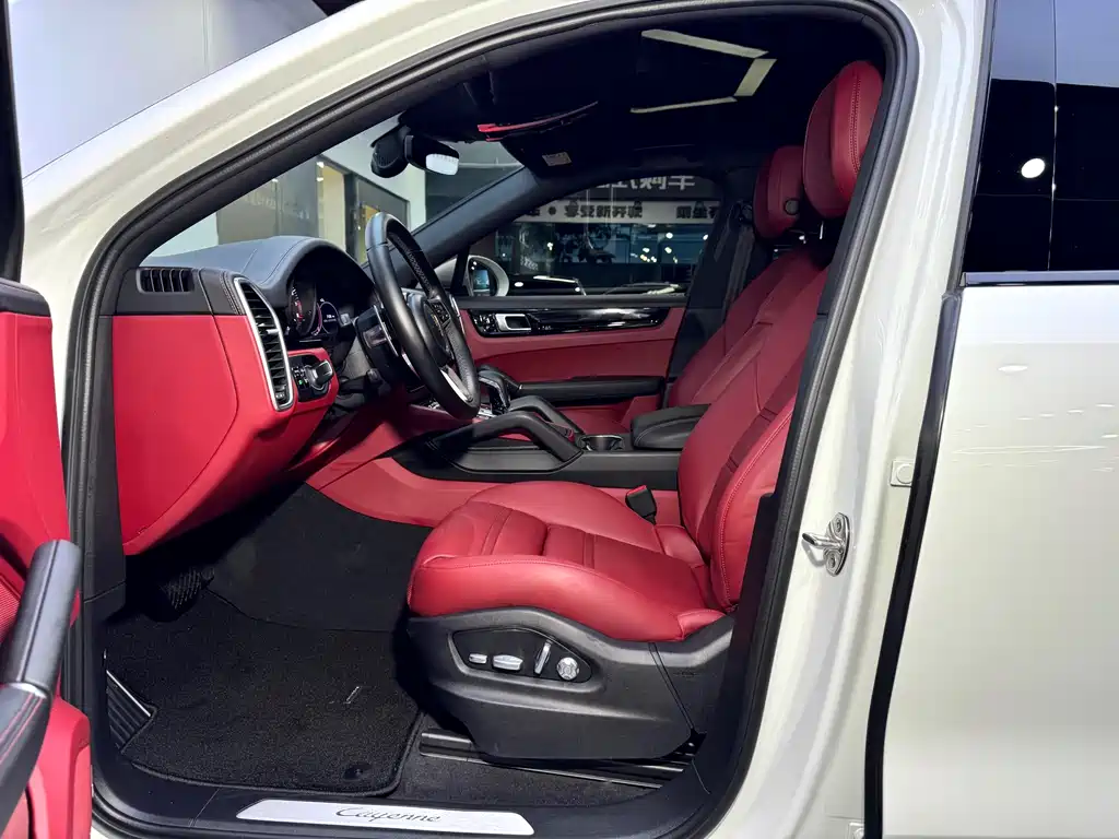 Cayenne 2019 Coupe 3.0T
