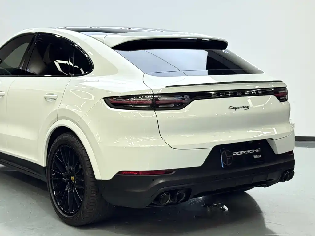 Cayenne 2019 Coupe 3.0T