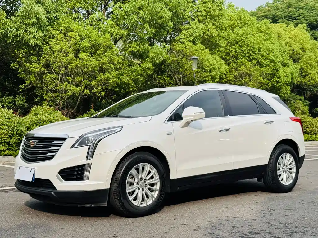 Cadillac XT5 2018 25T Tech Edition